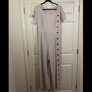 Plus Size jumpsuit